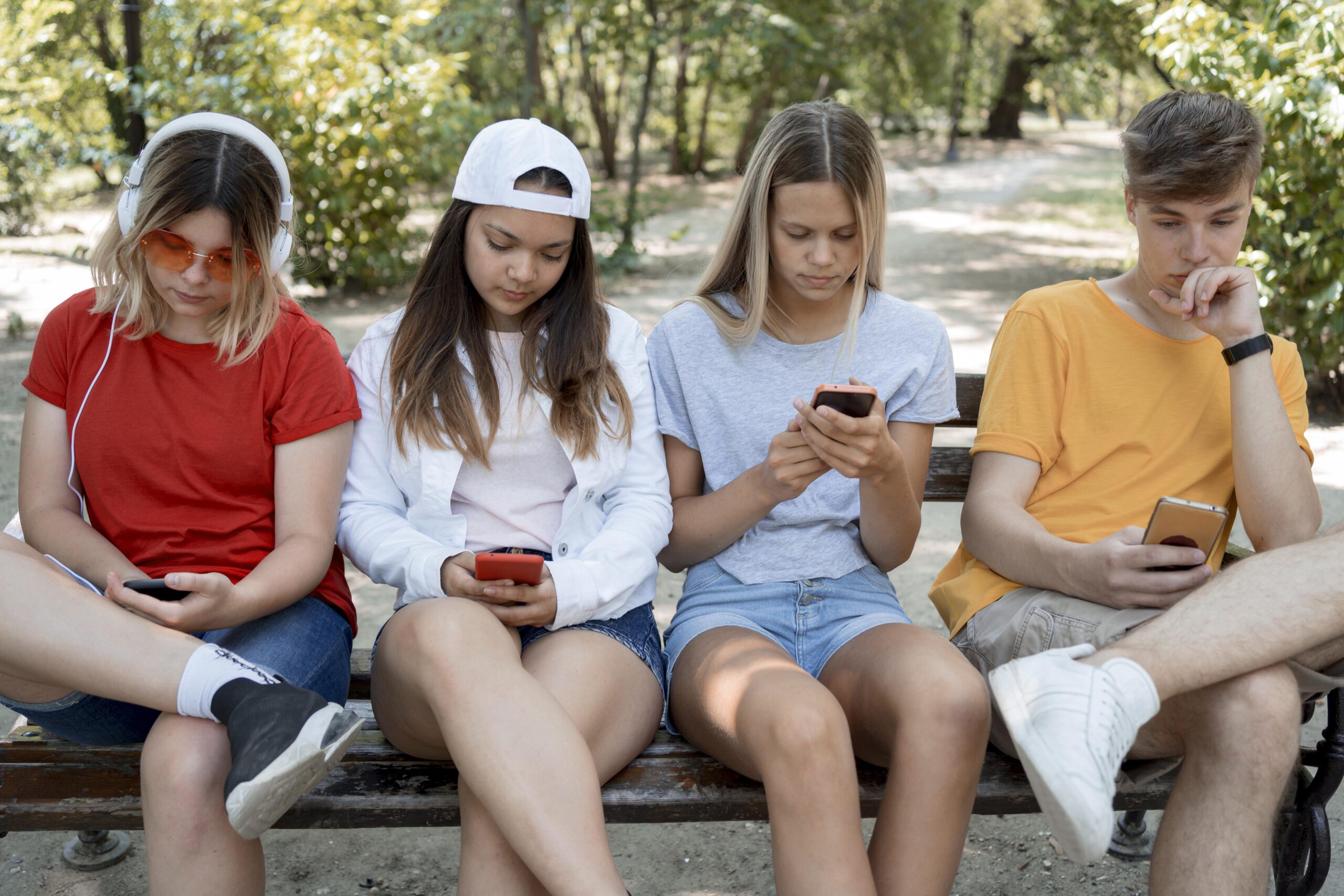 The Impact of Excessive Internet Use on Teenage School Attendance and Health