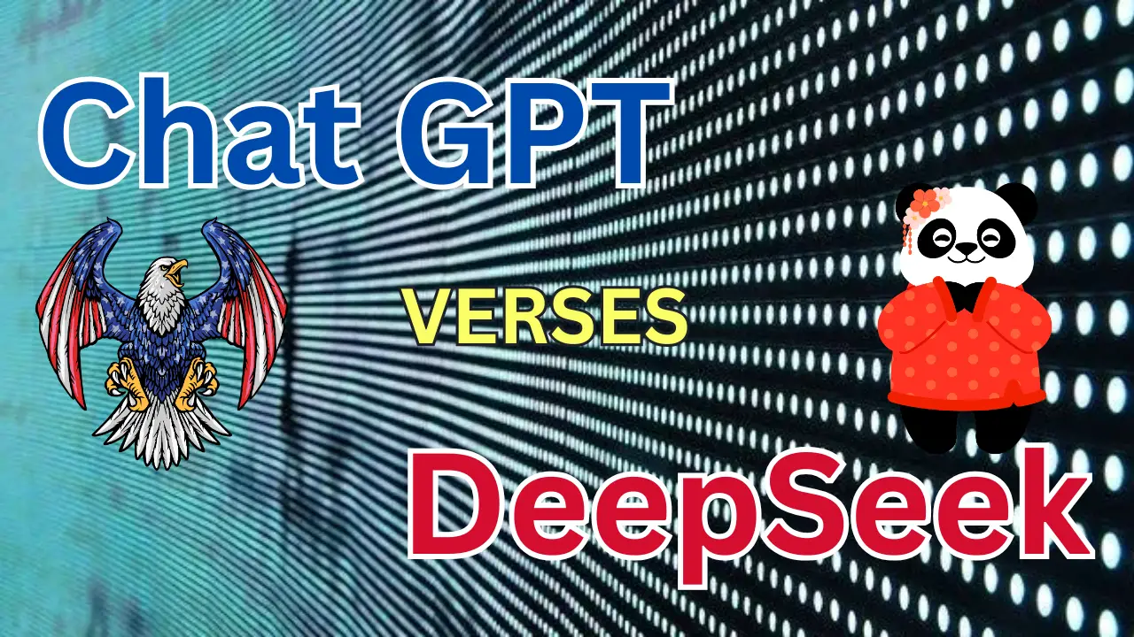 ChatGPT & DeepSeek